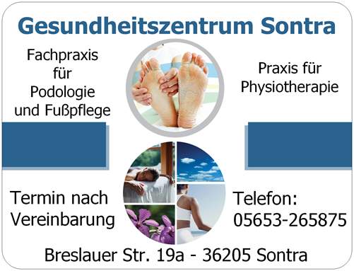 Gesundheitszentrum-Sontra