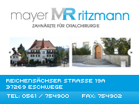 Oralchirurgie Dr.Mayer & Dr.Ritzmann